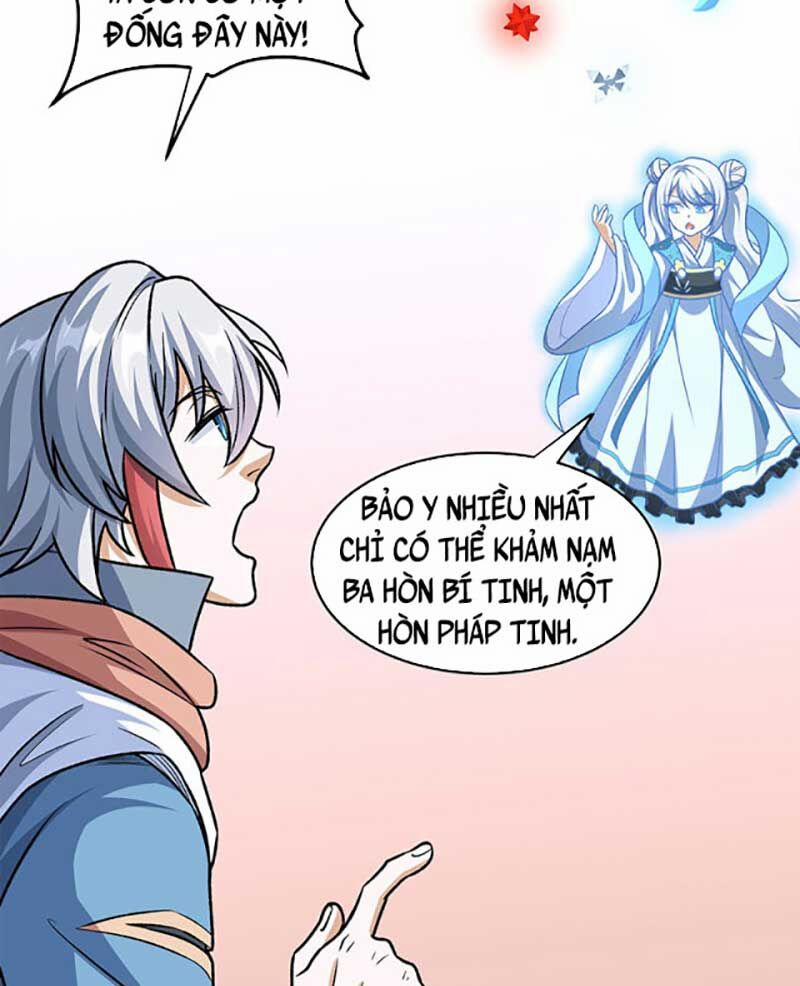 Võ Đạo Độc Tôn 601 trang 37