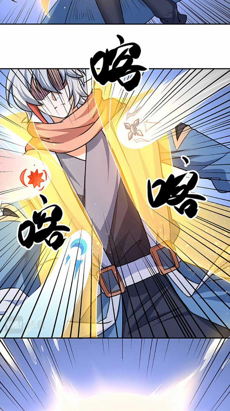 Võ Đạo Độc Tôn 601 trang 42