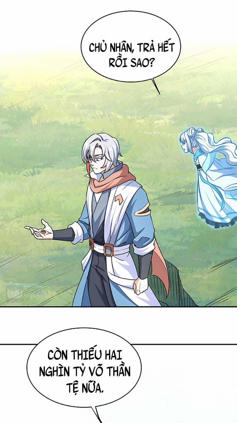 Võ Đạo Độc Tôn 601 trang 46