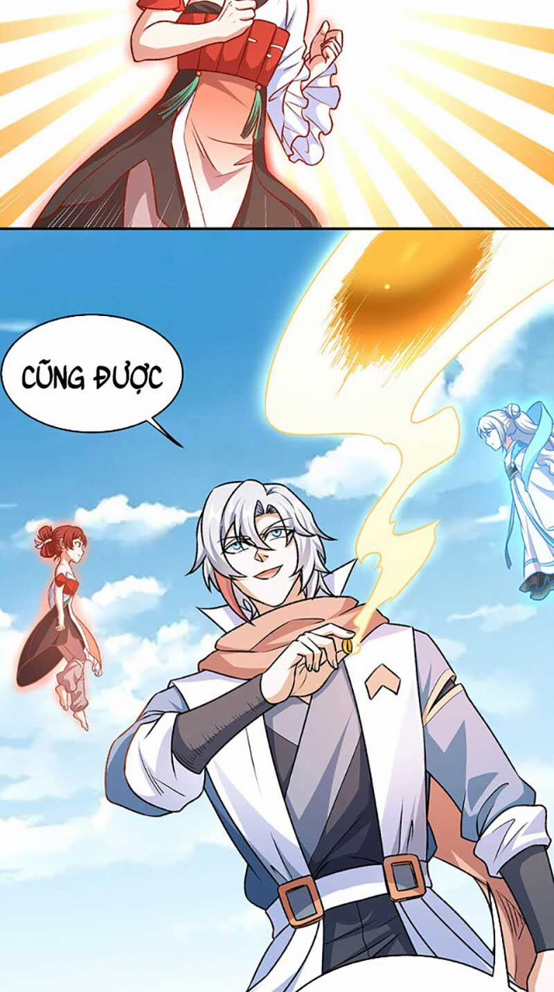 Võ Đạo Độc Tôn 601 trang 49