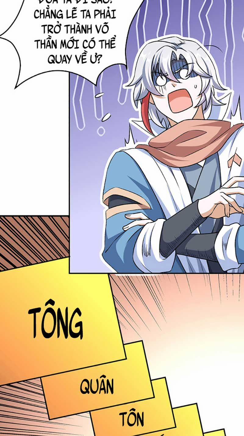 Võ Đạo Độc Tôn 601 trang 54