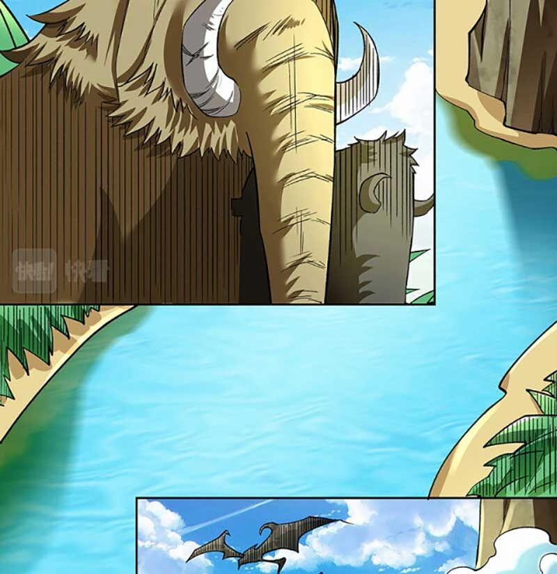 Võ Đạo Độc Tôn 602 trang 15