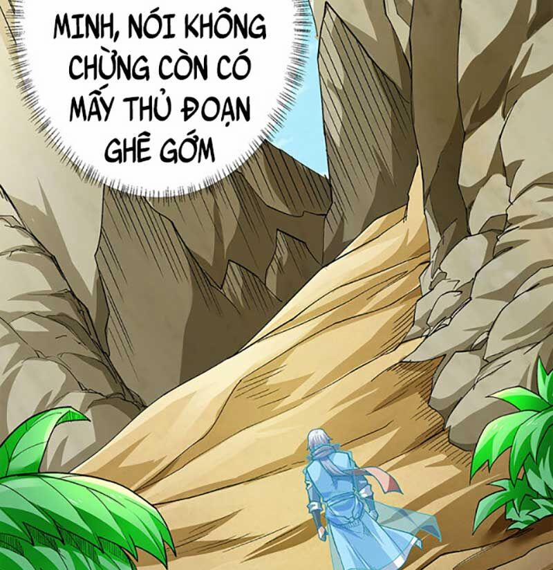 Võ Đạo Độc Tôn 602 trang 21