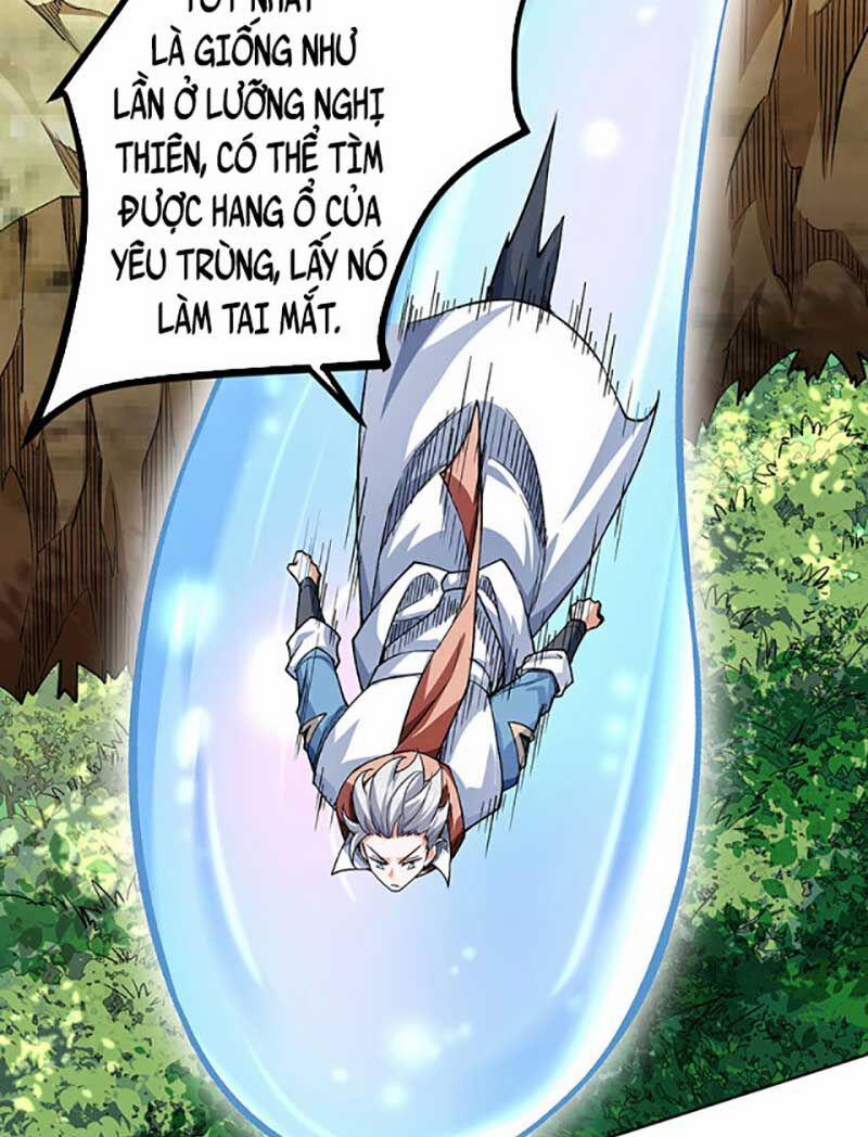 Võ Đạo Độc Tôn 602 trang 32