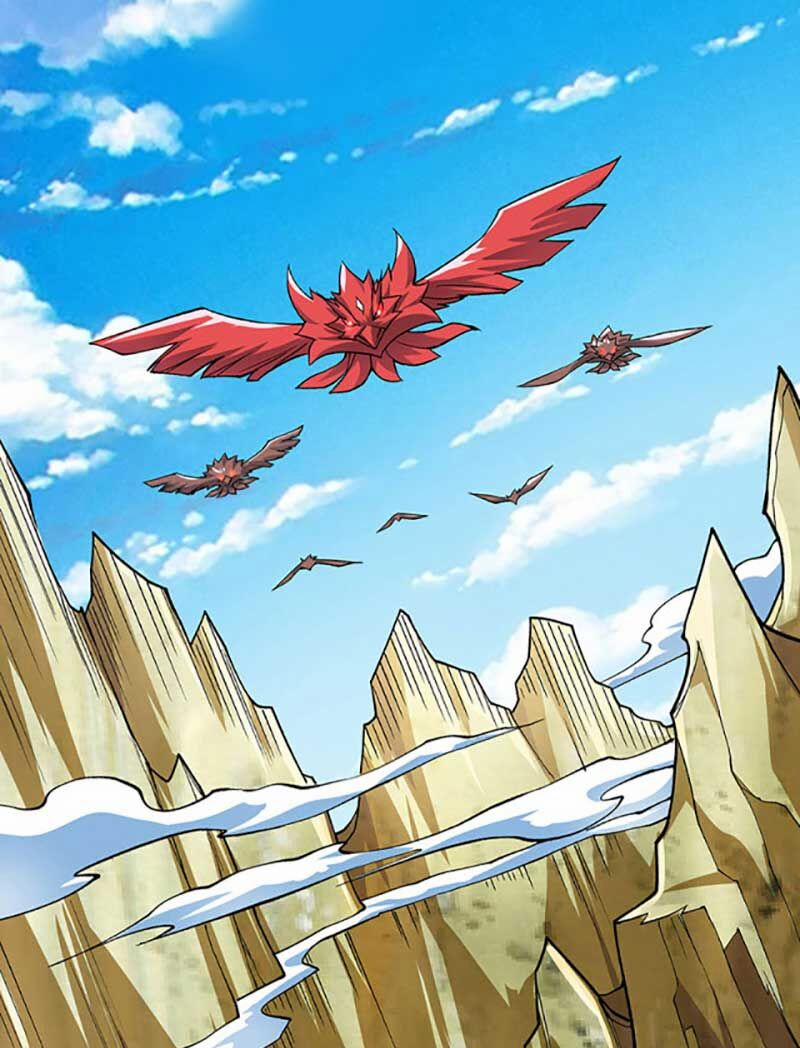 Võ Đạo Độc Tôn 602 trang 35