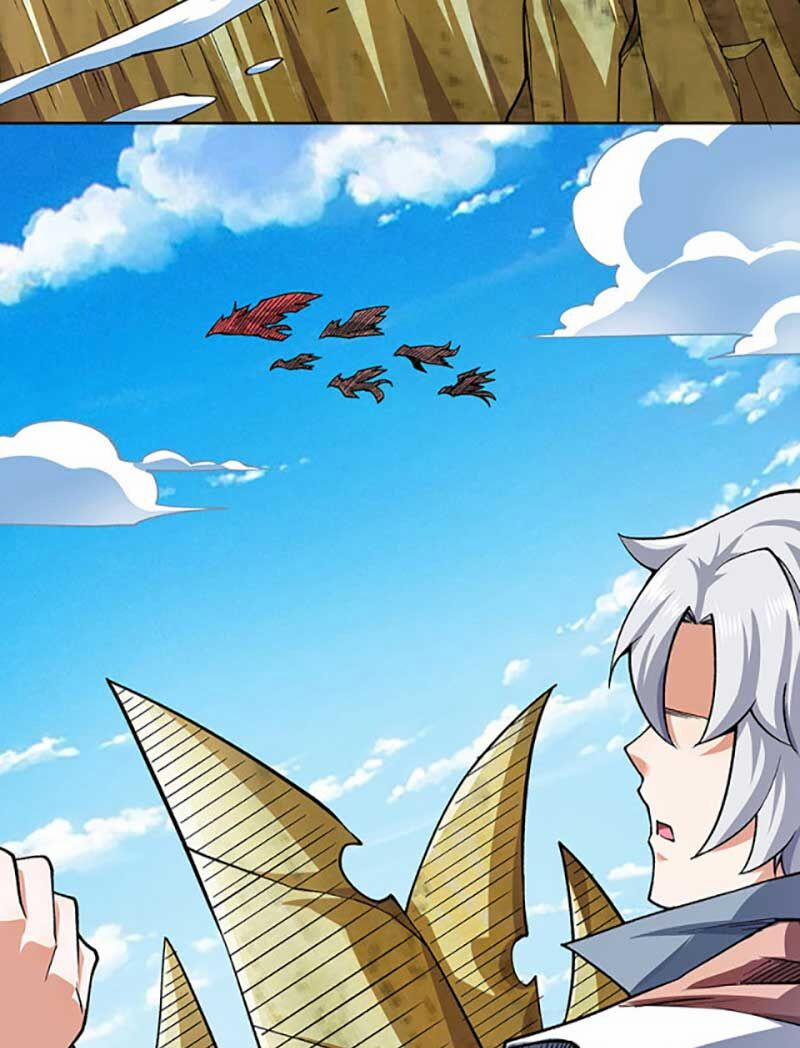 Võ Đạo Độc Tôn 602 trang 36