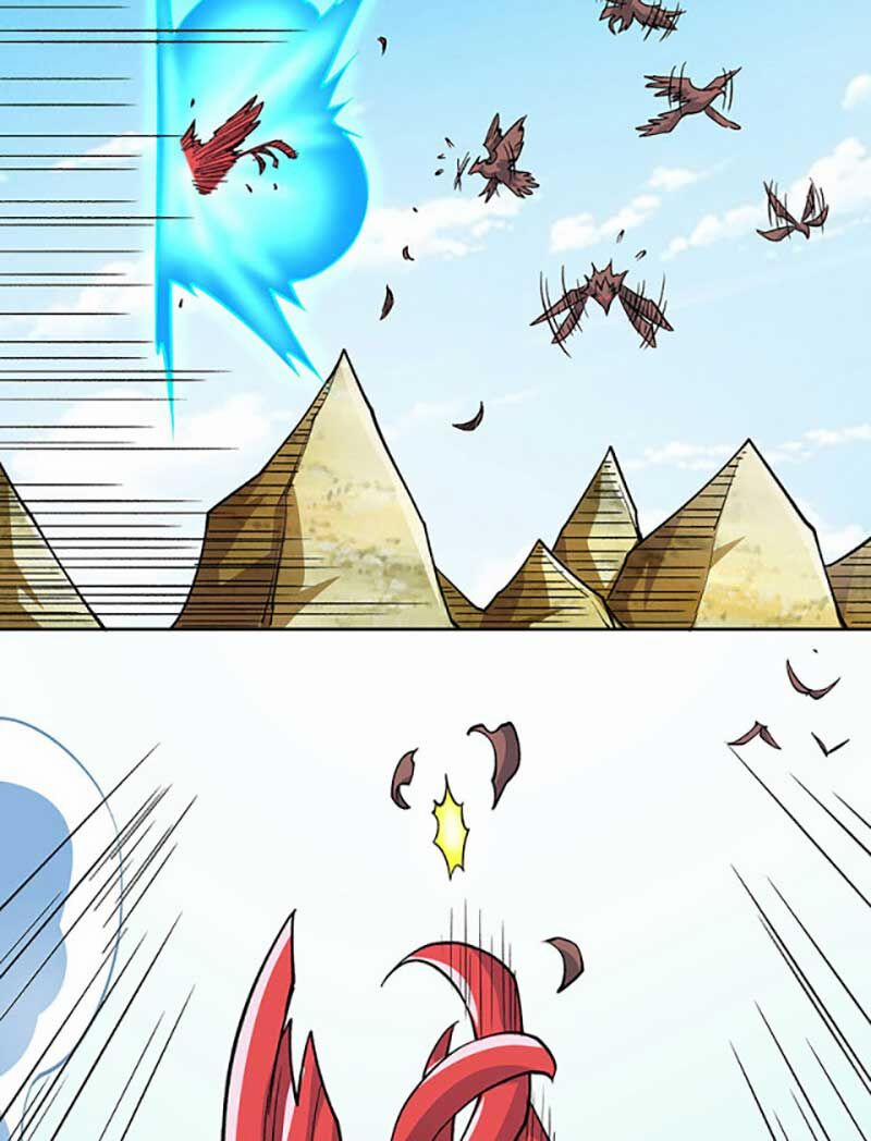 Võ Đạo Độc Tôn 602 trang 42