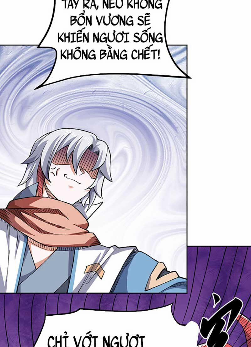 Võ Đạo Độc Tôn 602 trang 50