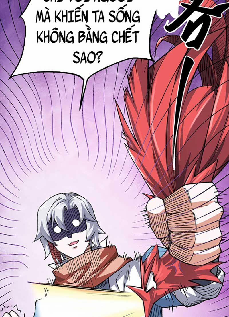 Võ Đạo Độc Tôn 602 trang 51