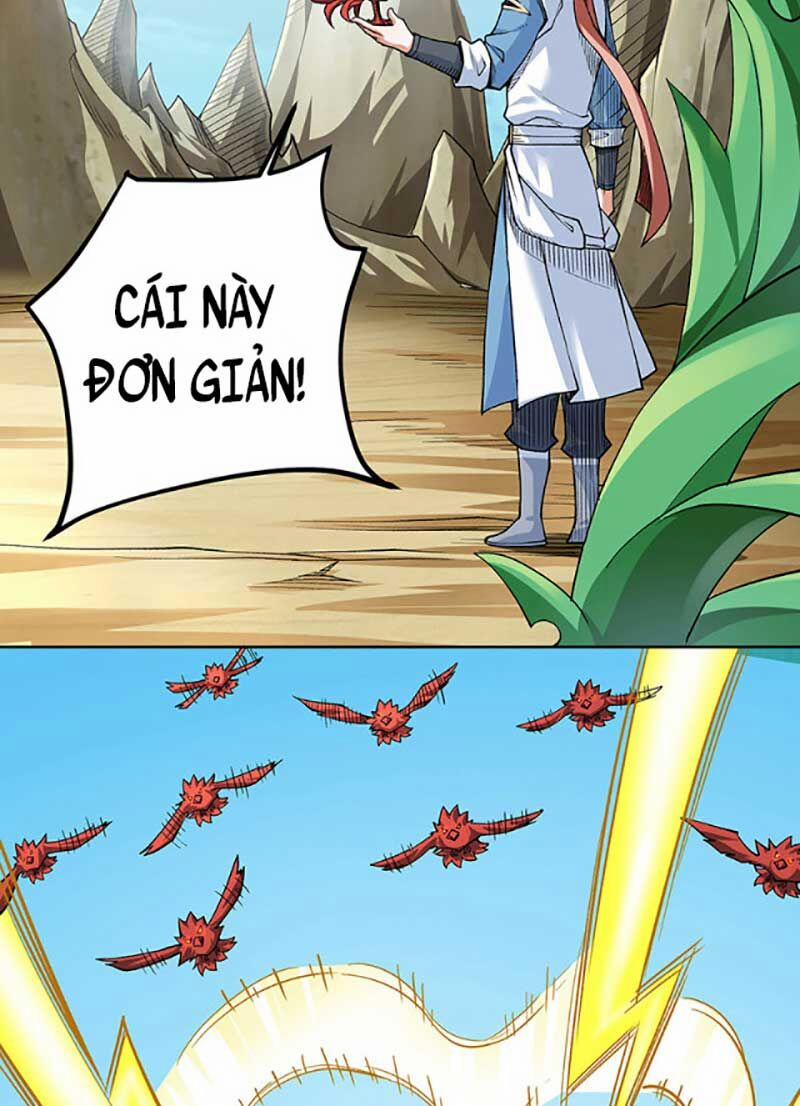 Võ Đạo Độc Tôn 602 trang 61