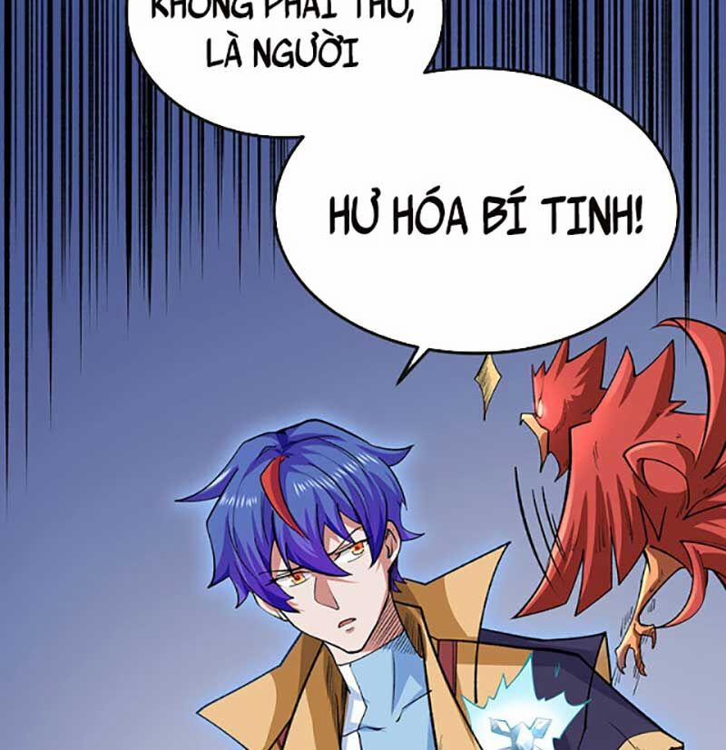 Võ Đạo Độc Tôn 603 trang 22