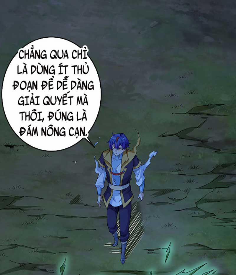 Võ Đạo Độc Tôn 603 trang 61