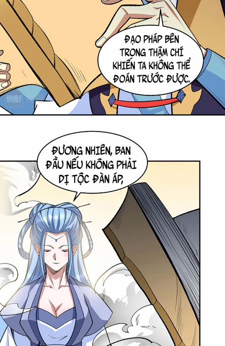 Võ Đạo Độc Tôn 604 trang 27