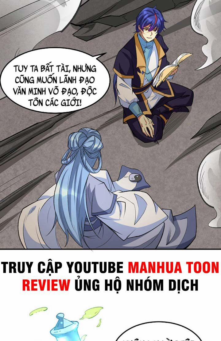 Võ Đạo Độc Tôn 604 trang 31