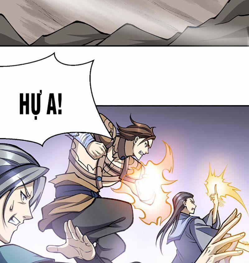 Võ Đạo Độc Tôn 605 trang 3