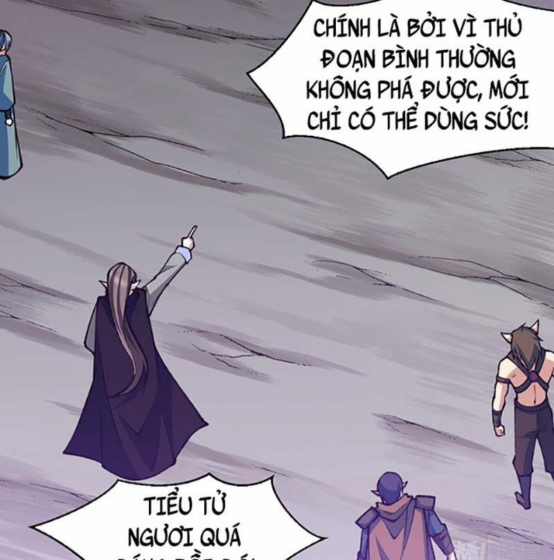 Võ Đạo Độc Tôn 605 trang 33