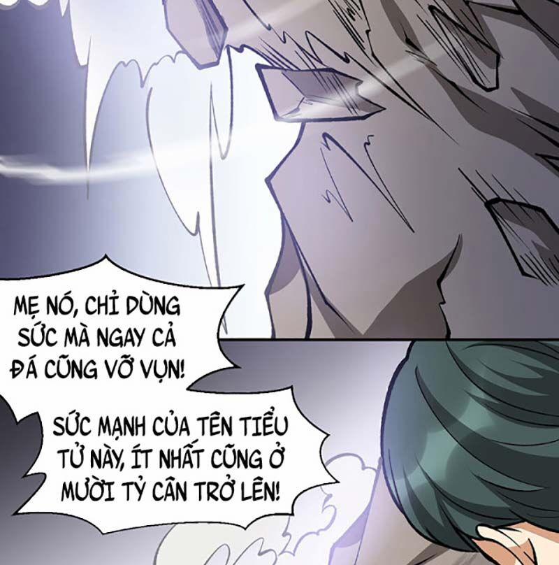 Võ Đạo Độc Tôn 605 trang 49