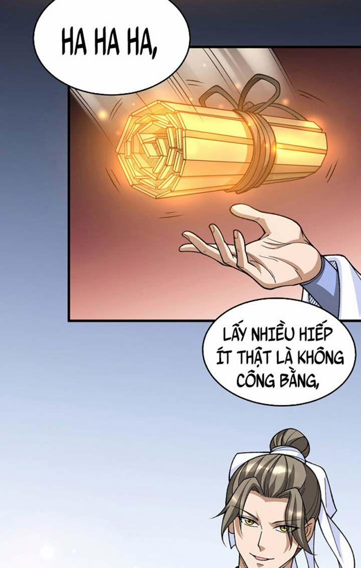 Võ Đạo Độc Tôn 606 trang 18