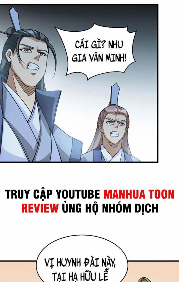 Võ Đạo Độc Tôn 606 trang 23