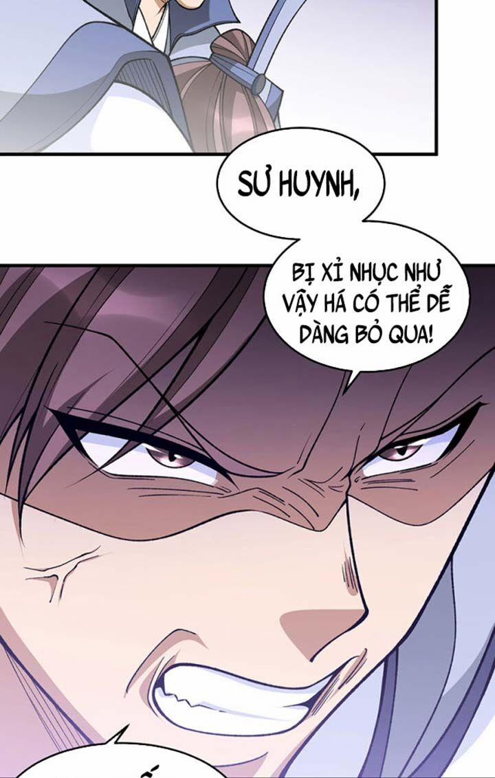 Võ Đạo Độc Tôn 606 trang 3