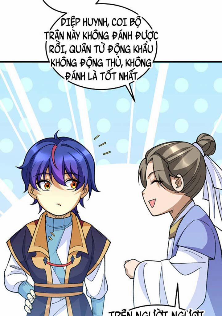 Võ Đạo Độc Tôn 606 trang 38