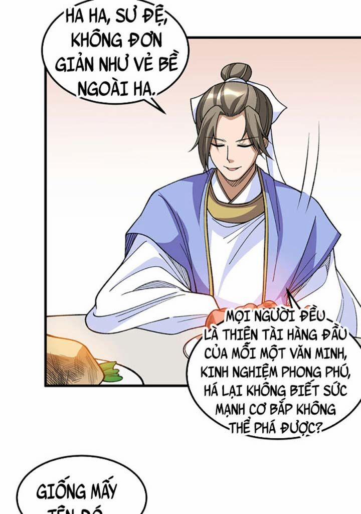 Võ Đạo Độc Tôn 606 trang 41