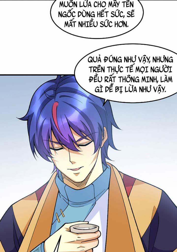 Võ Đạo Độc Tôn 606 trang 43