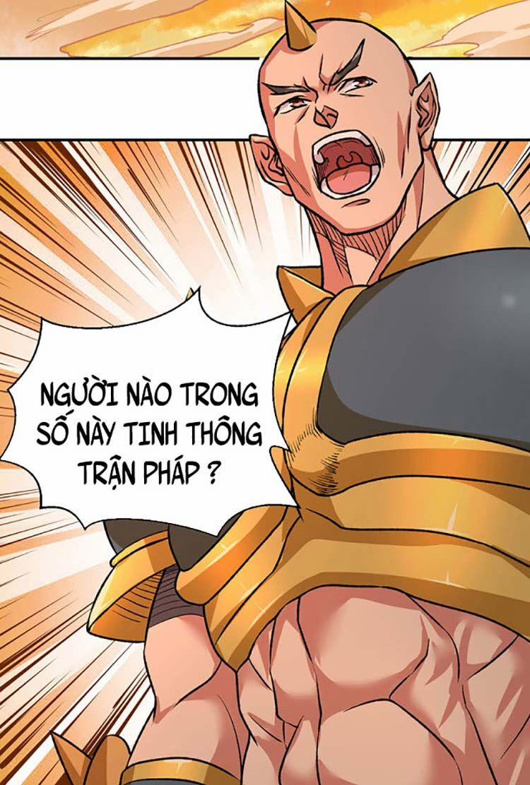 Võ Đạo Độc Tôn 607 trang 33