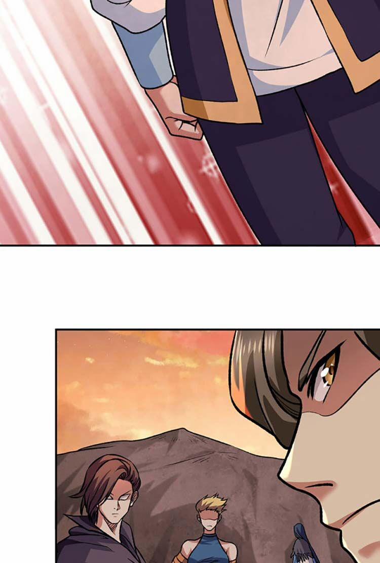 Võ Đạo Độc Tôn 607 trang 38