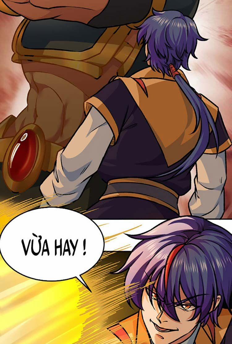 Võ Đạo Độc Tôn 607 trang 46