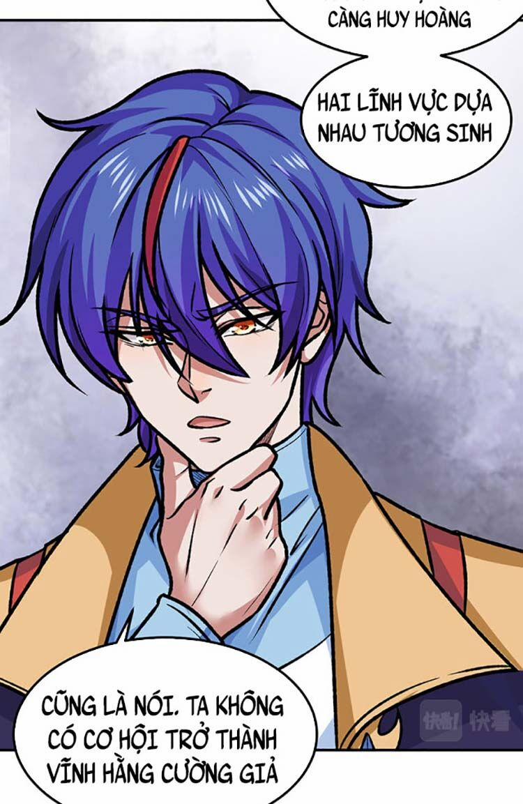 Võ Đạo Độc Tôn 607 trang 5