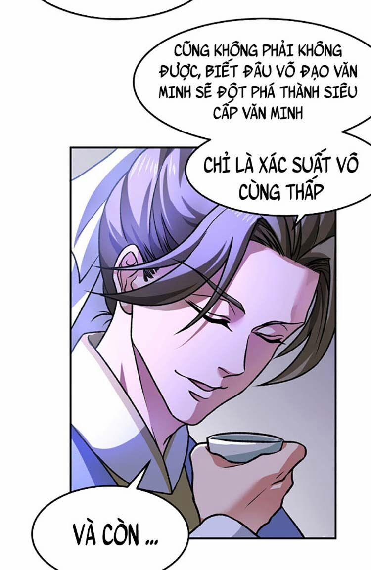 Võ Đạo Độc Tôn 607 trang 6