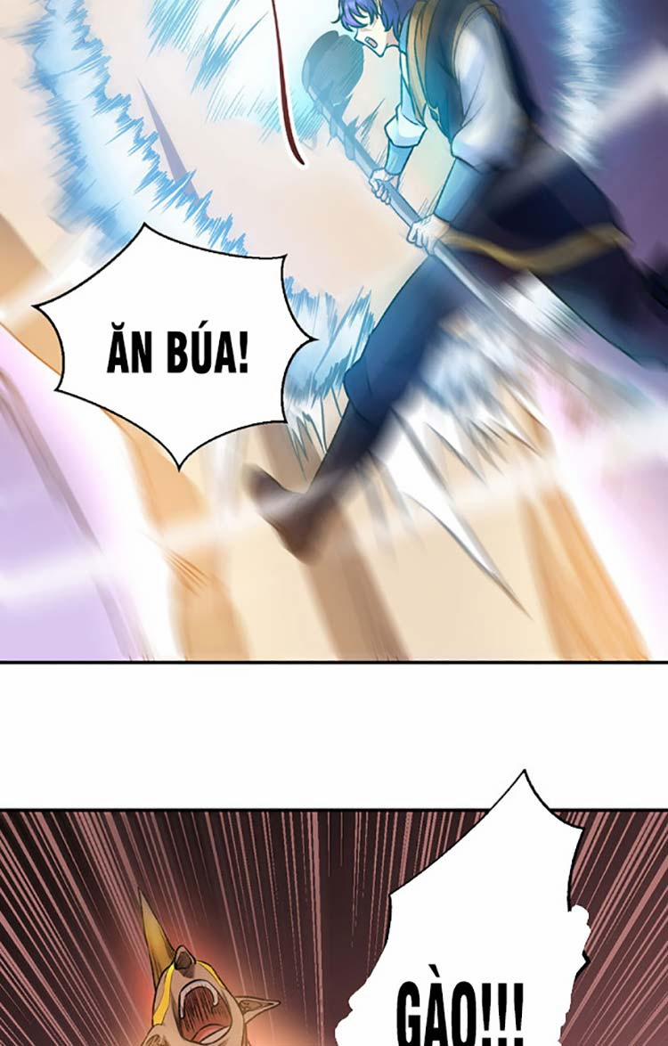 Võ Đạo Độc Tôn 608 trang 19