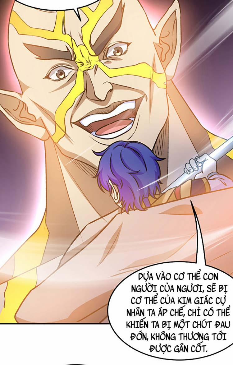 Võ Đạo Độc Tôn 608 trang 24