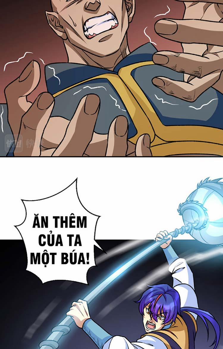 Võ Đạo Độc Tôn 608 trang 7