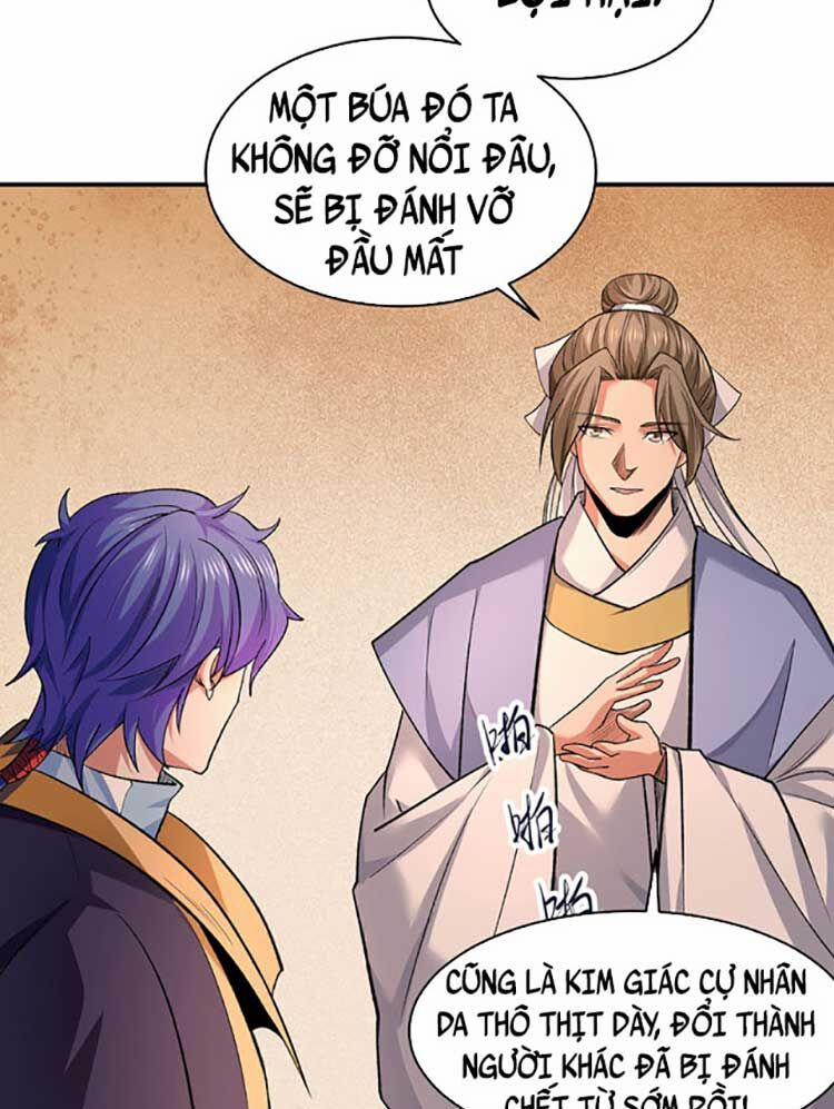 Võ Đạo Độc Tôn 609 trang 10