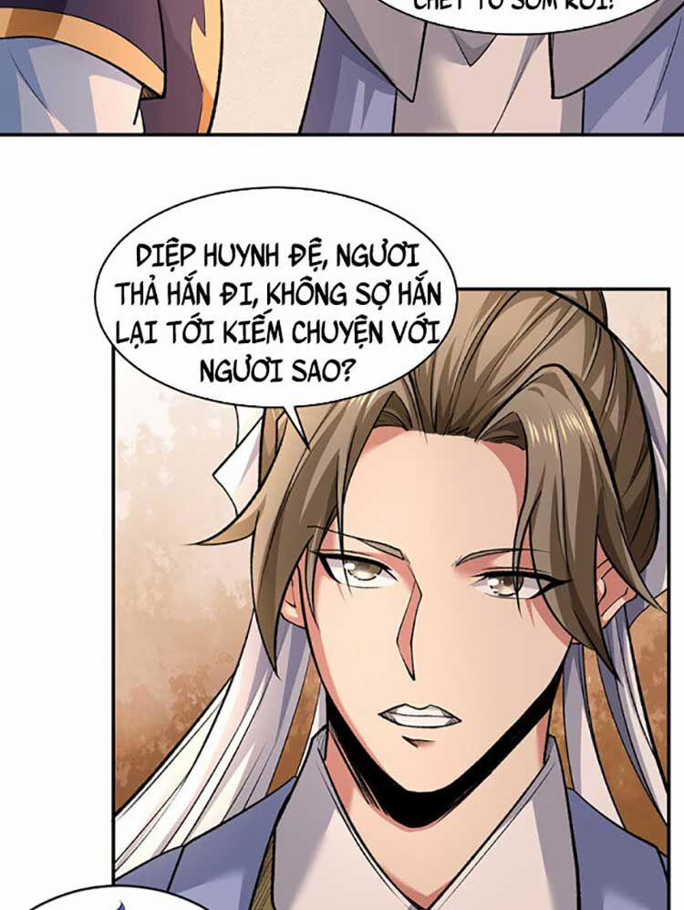 Võ Đạo Độc Tôn 609 trang 11