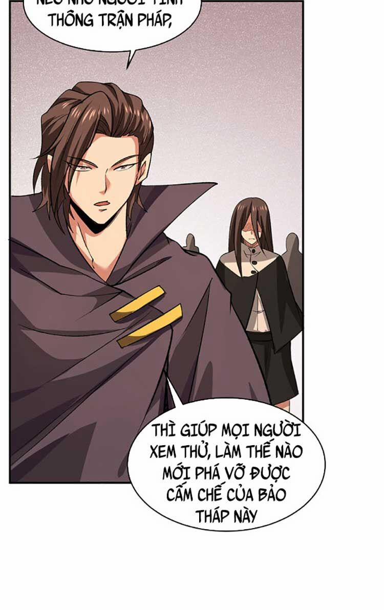 Võ Đạo Độc Tôn 609 trang 29