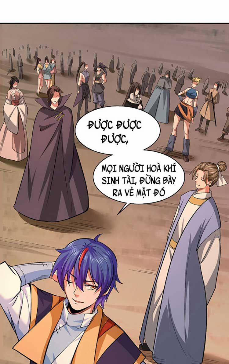 Võ Đạo Độc Tôn 609 trang 30