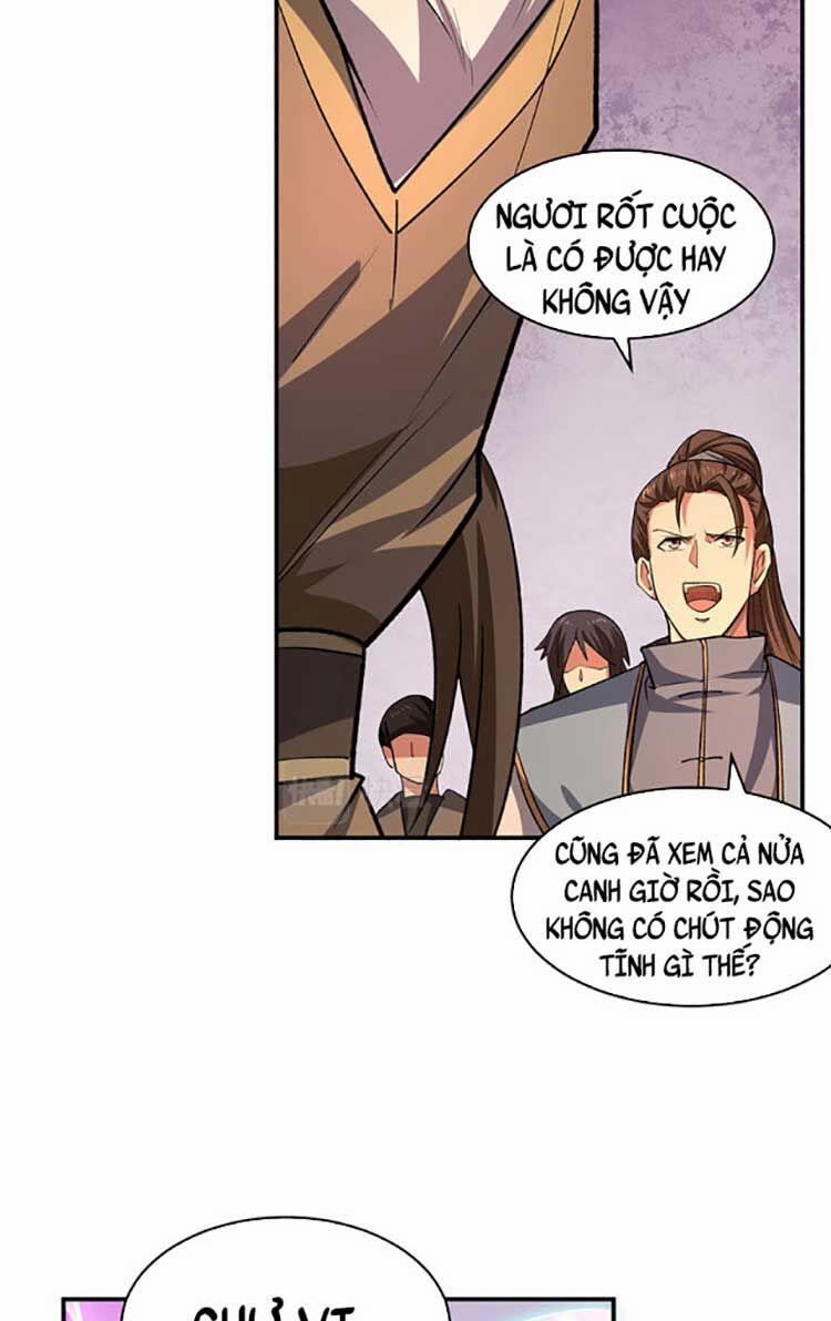 Võ Đạo Độc Tôn 609 trang 34