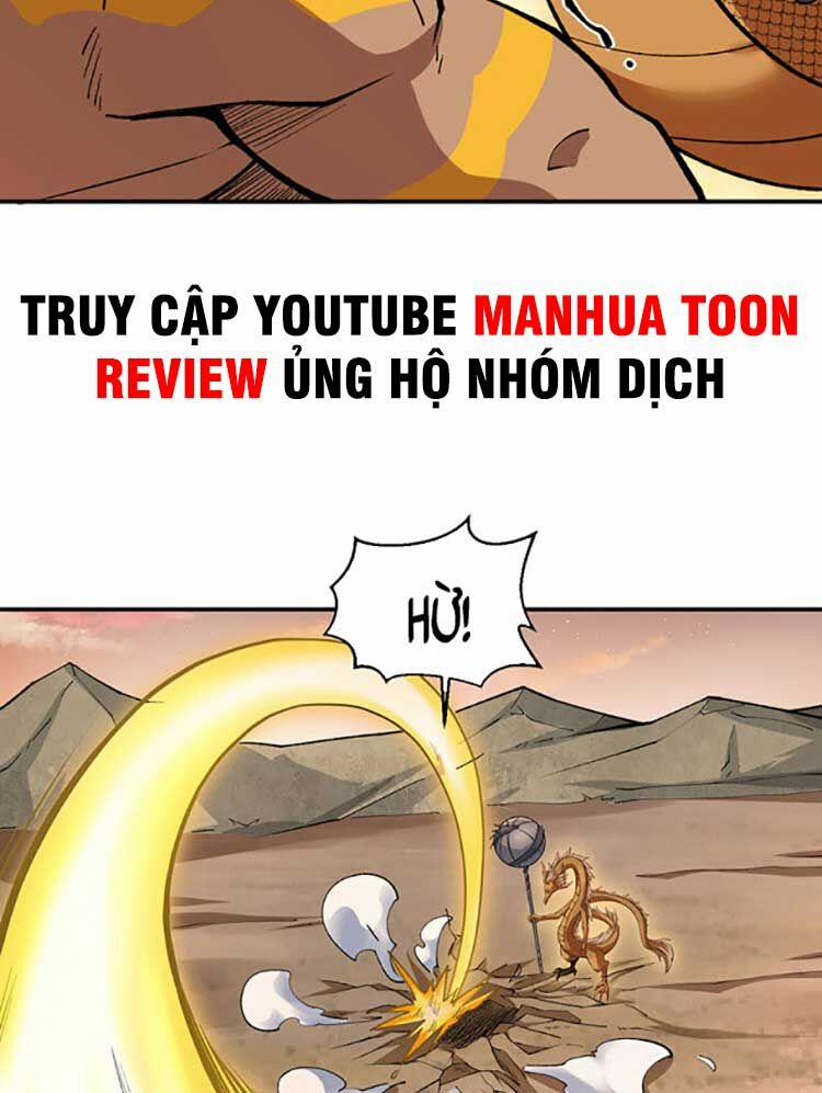 Võ Đạo Độc Tôn 609 trang 7