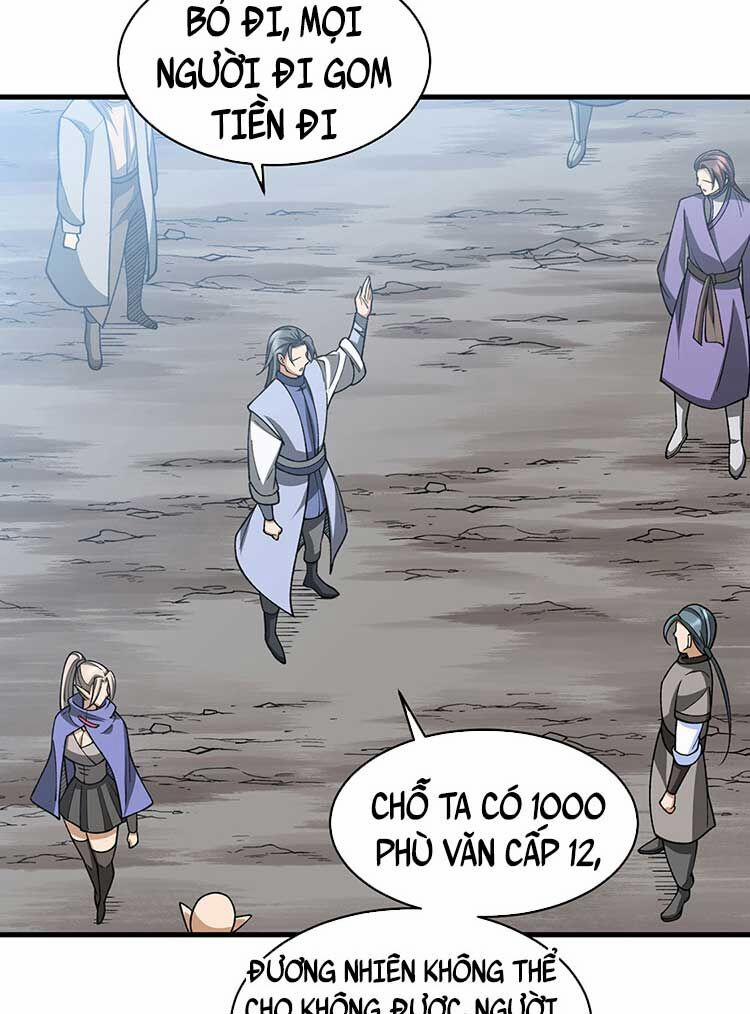 Võ Đạo Độc Tôn 610 trang 10