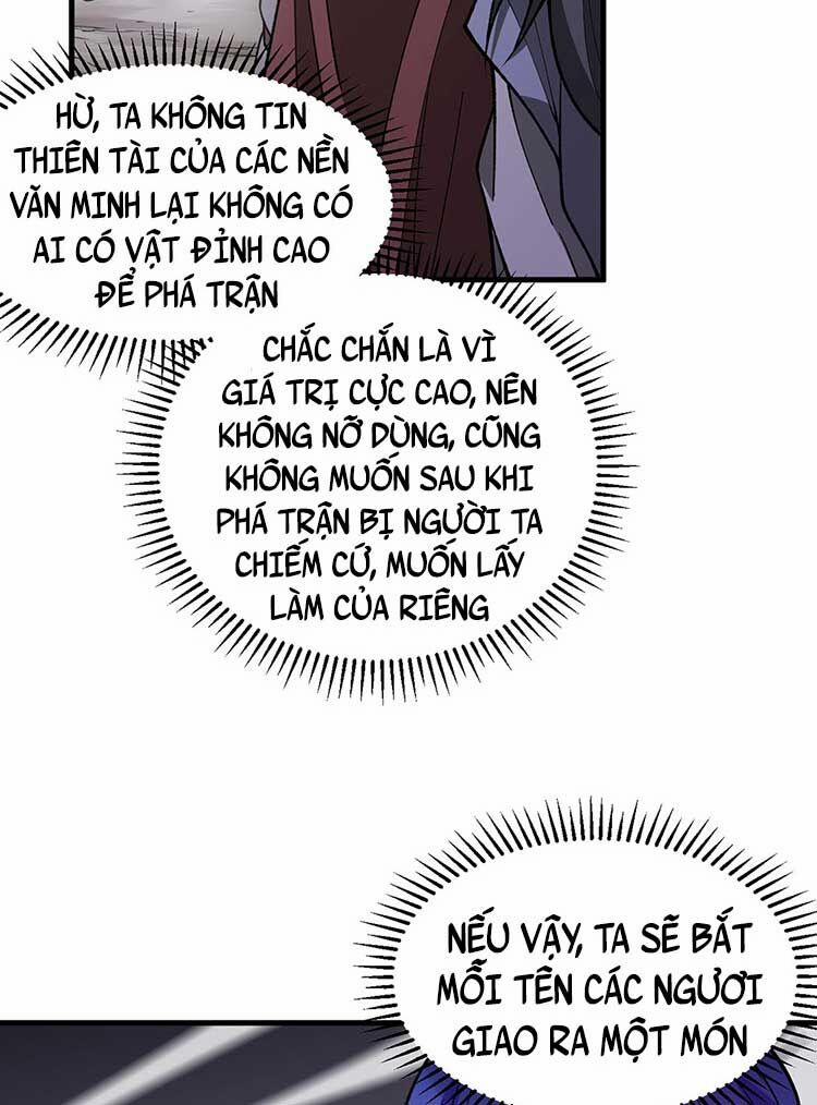 Võ Đạo Độc Tôn 610 trang 12