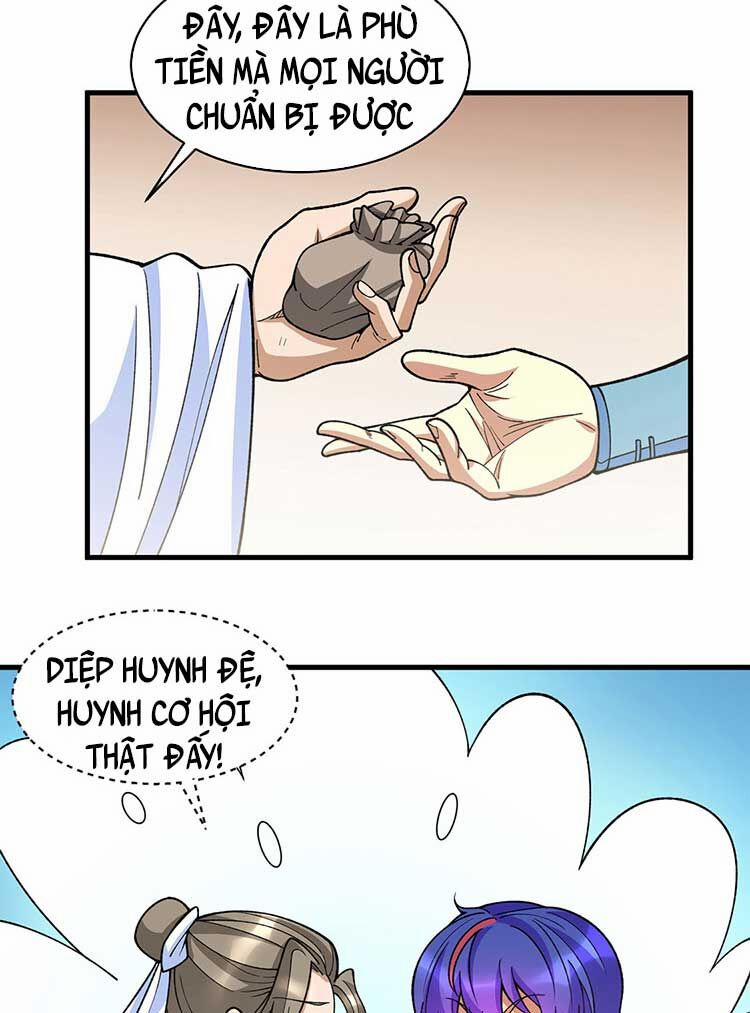 Võ Đạo Độc Tôn 610 trang 17