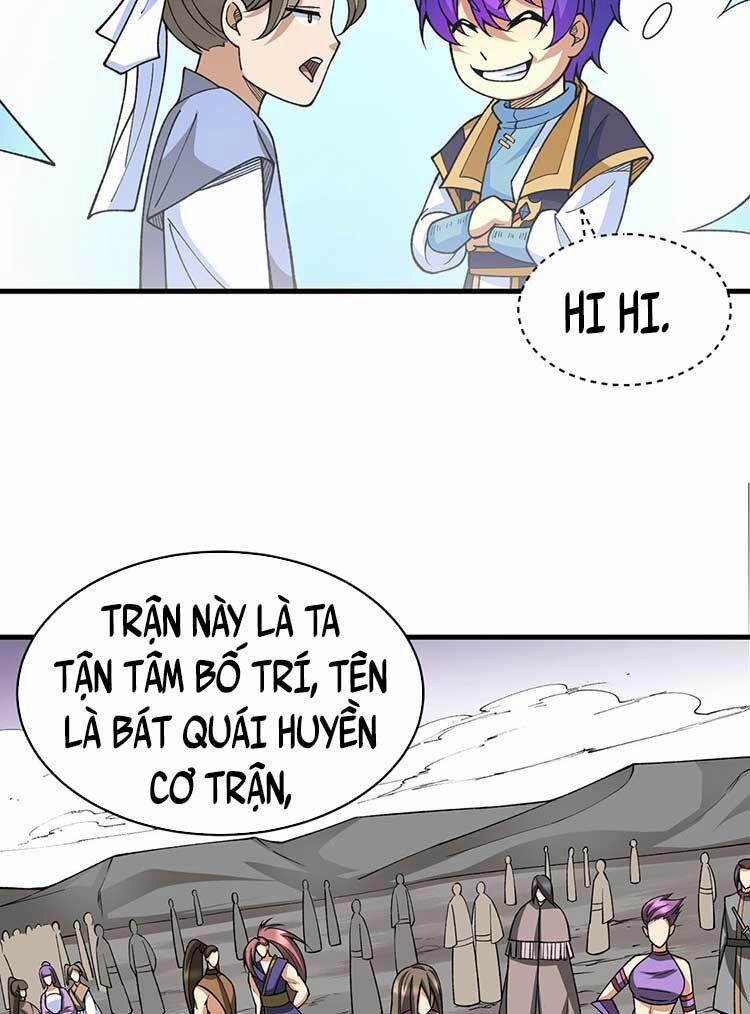 Võ Đạo Độc Tôn 610 trang 18