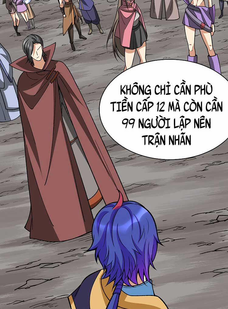 Võ Đạo Độc Tôn 610 trang 19