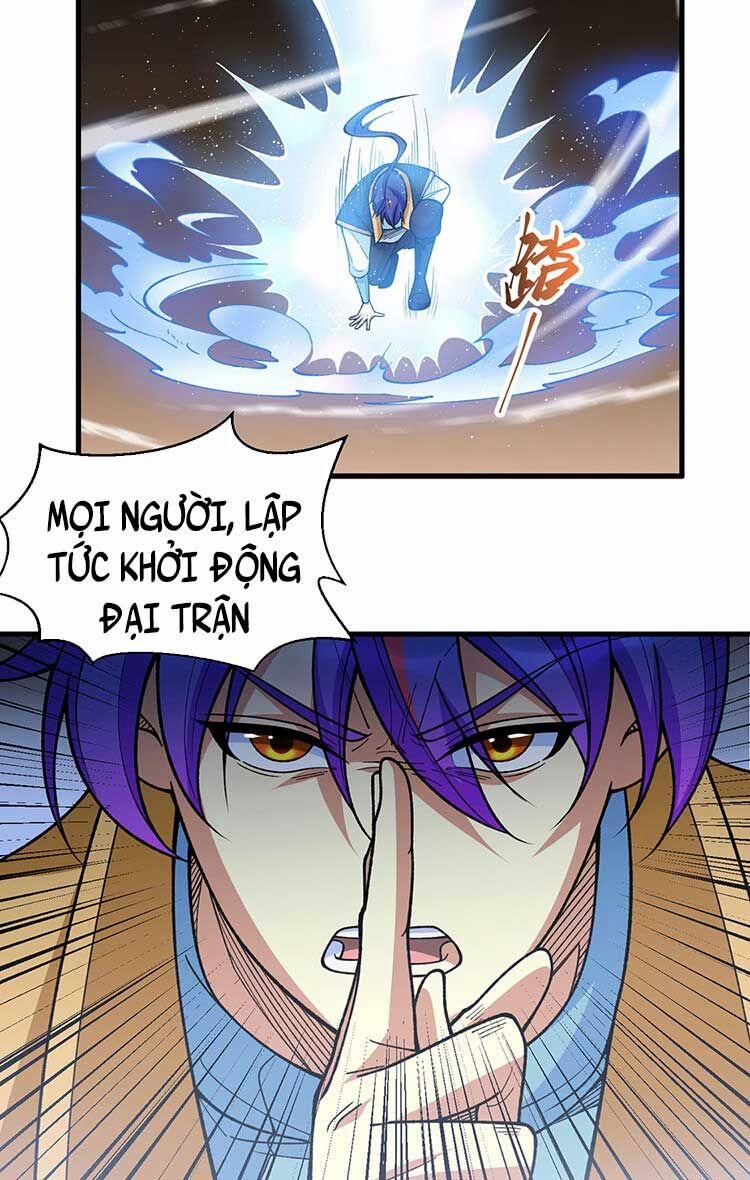 Võ Đạo Độc Tôn 610 trang 26