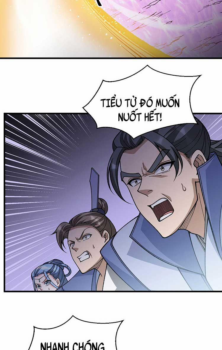 Võ Đạo Độc Tôn 610 trang 36