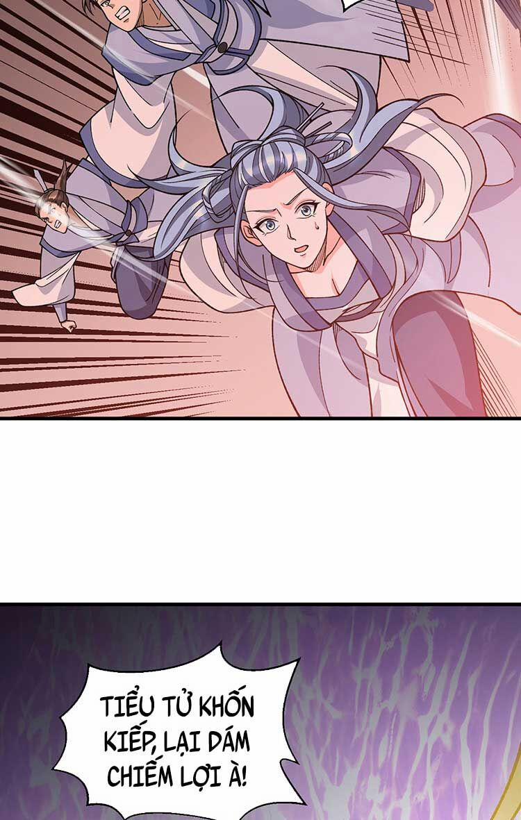 Võ Đạo Độc Tôn 610 trang 38