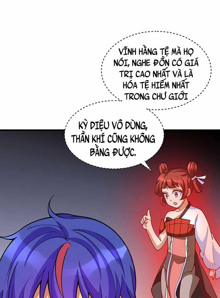 Võ Đạo Độc Tôn 610 trang 4